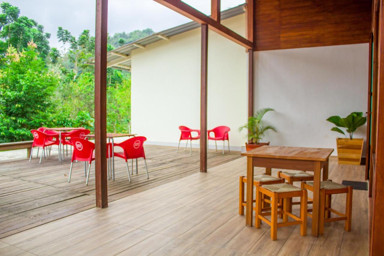 Welfare Agroturismo Milagrosa 외부 사진