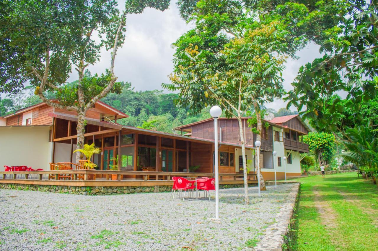 Welfare Agroturismo Milagrosa 외부 사진