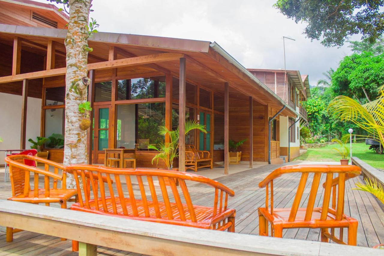 Welfare Agroturismo Milagrosa 외부 사진
